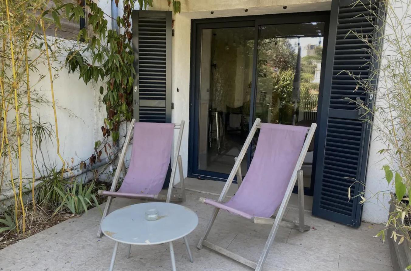 Privatunterkunft Avec Terrasse, Proche Et *