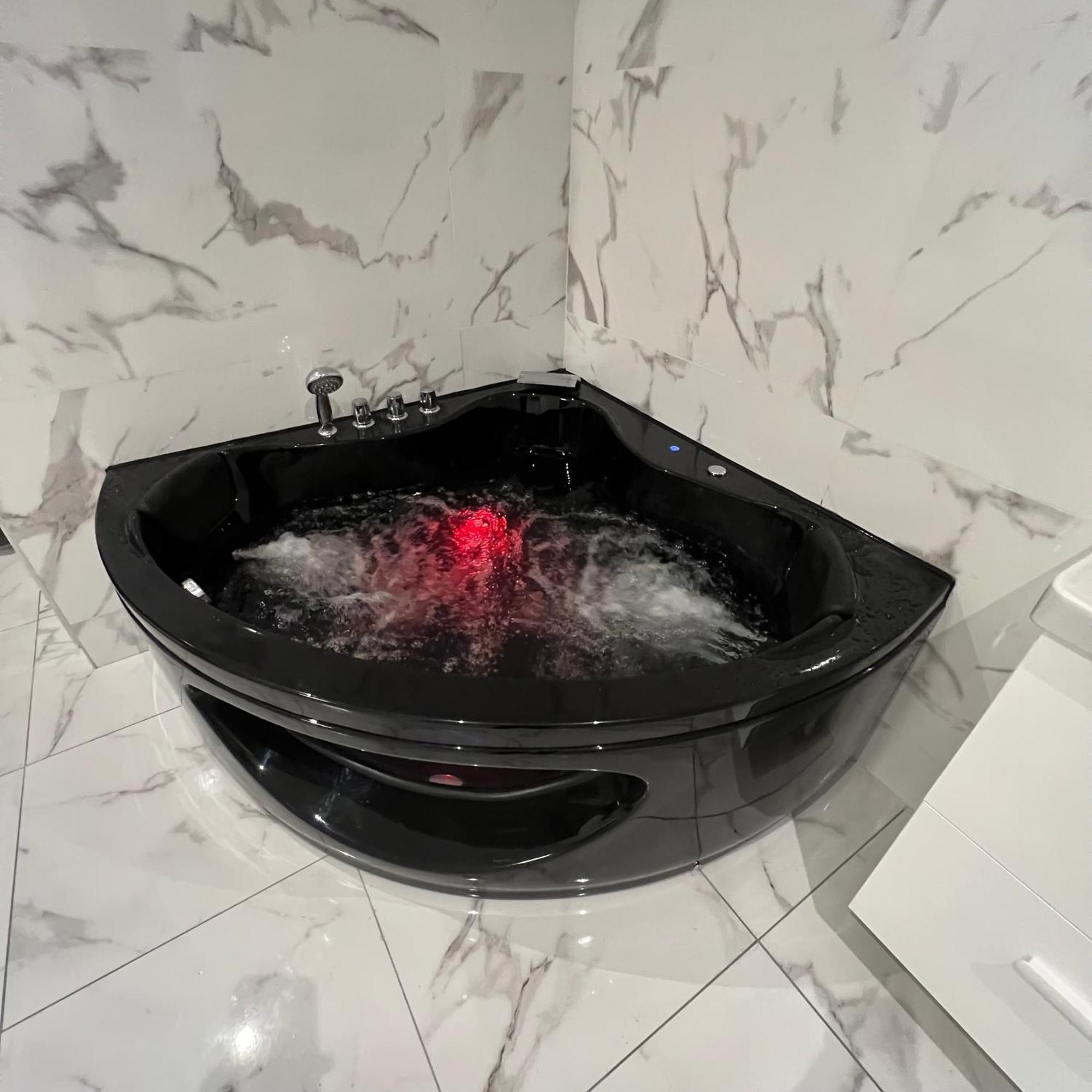 Baignoire Balneo St Charles *