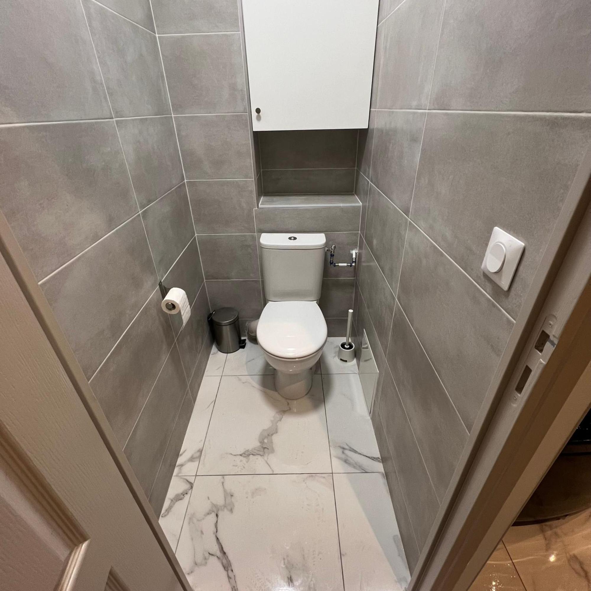 Baignoire Balneo St Charles Marseilles