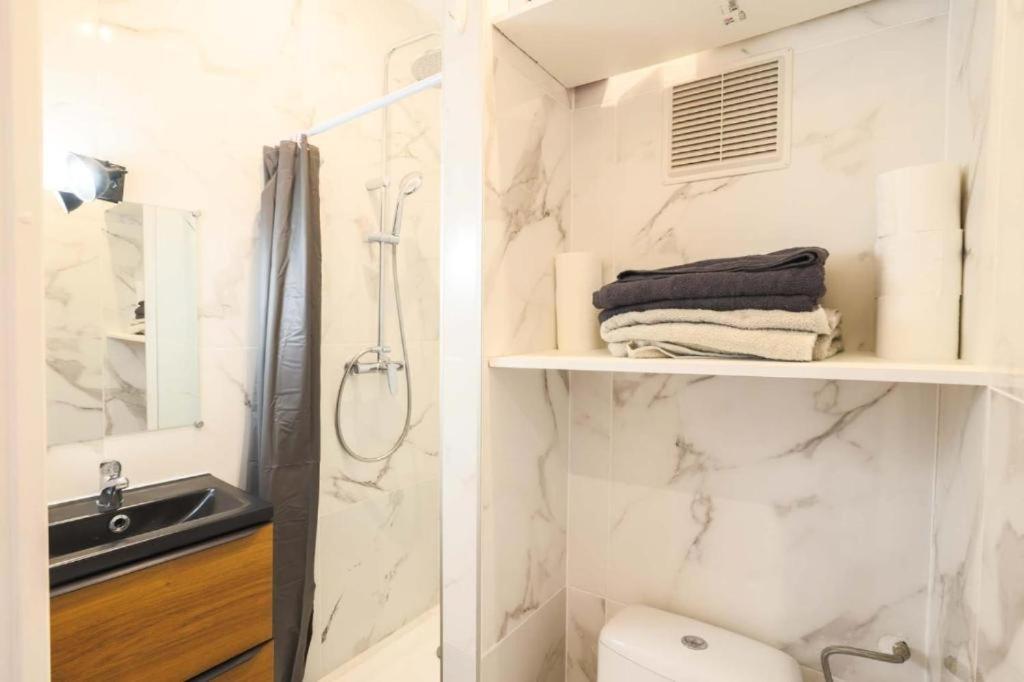 Equipe 5 Couchages Apartamento