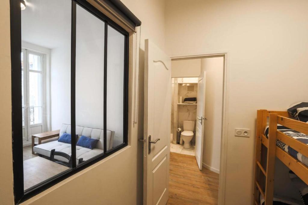 Apartamento Equipe 5 Couchages