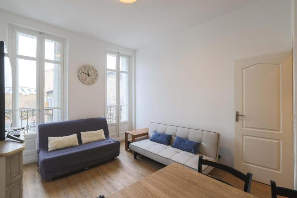Equipe 5 Couchages * Marseille