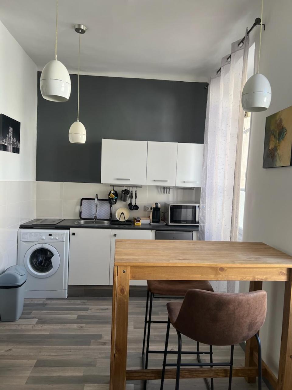 Le Petit Marseillais Apartamento Marsella