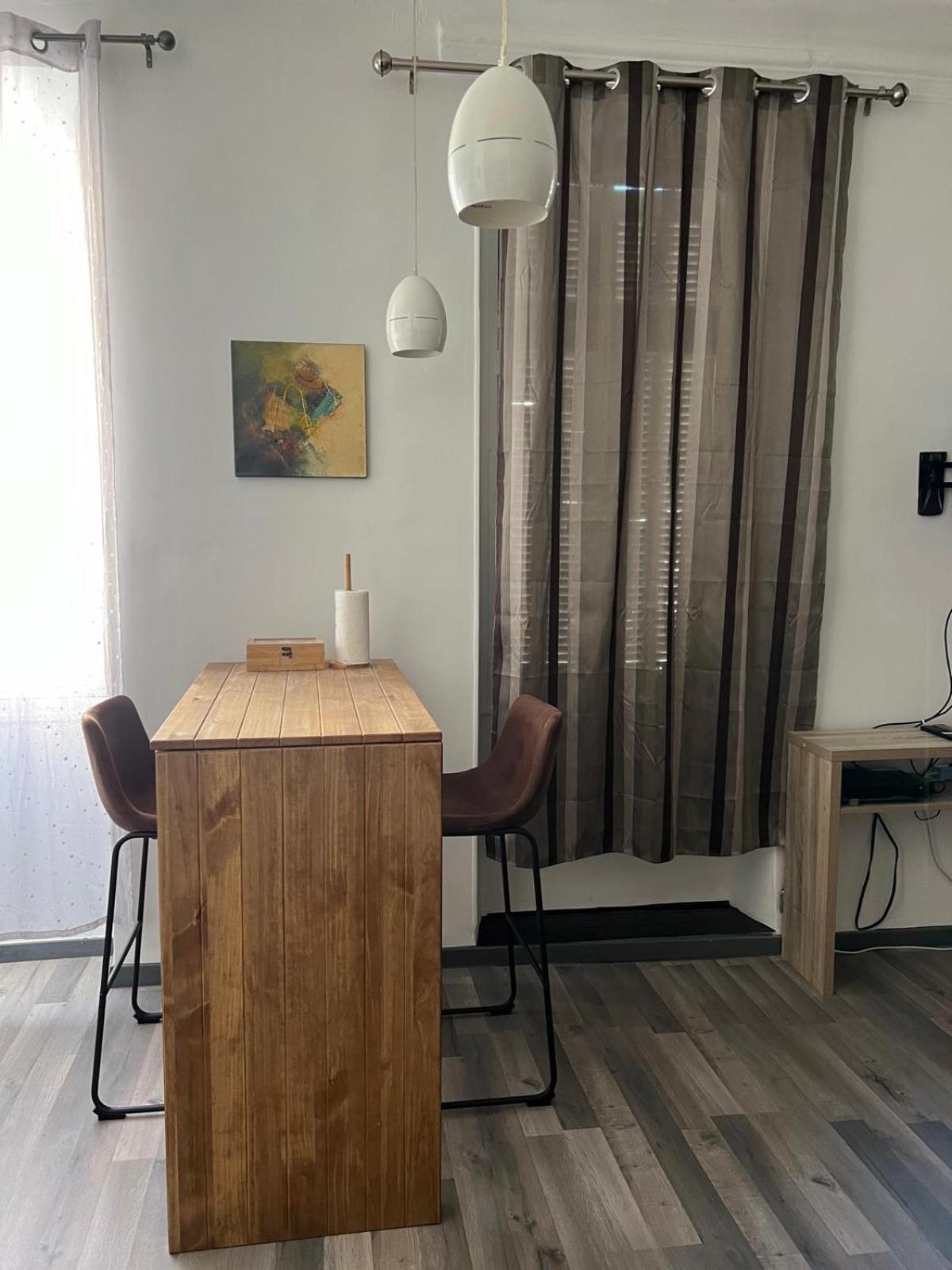 Apartamento Le Petit Marseillais Marsella