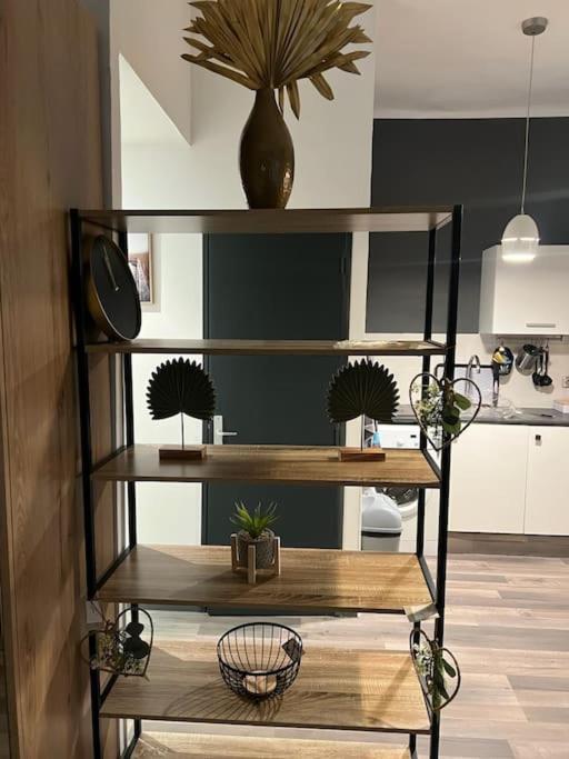 Apartamento Le Petit Marseillais Marsella