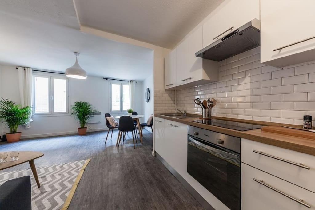 Elegant Au Panier 3em Apartment *