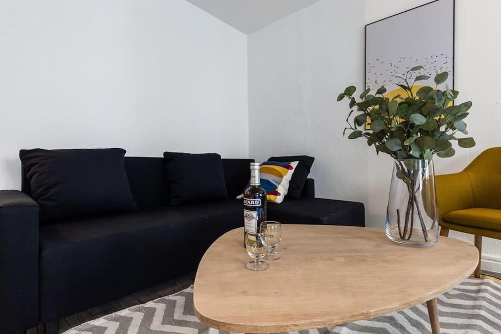 Elegant Au Panier 3em Apartment *