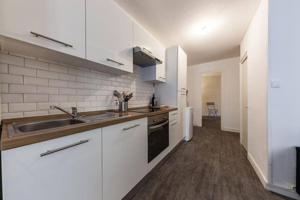 Apartamento Elegant Au Panier 3em