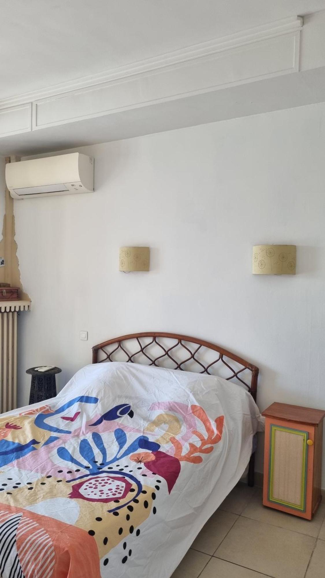 Grand T2 Surplombant Le Vieux Port