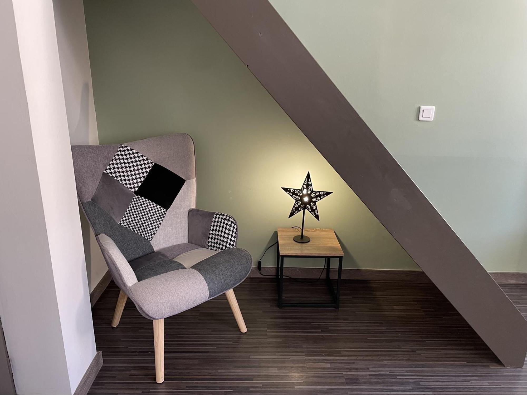 Căn hộ Mood Ii - Centre - Calme - Duplex - 5 Couchages - Cuisine Complete Marseille