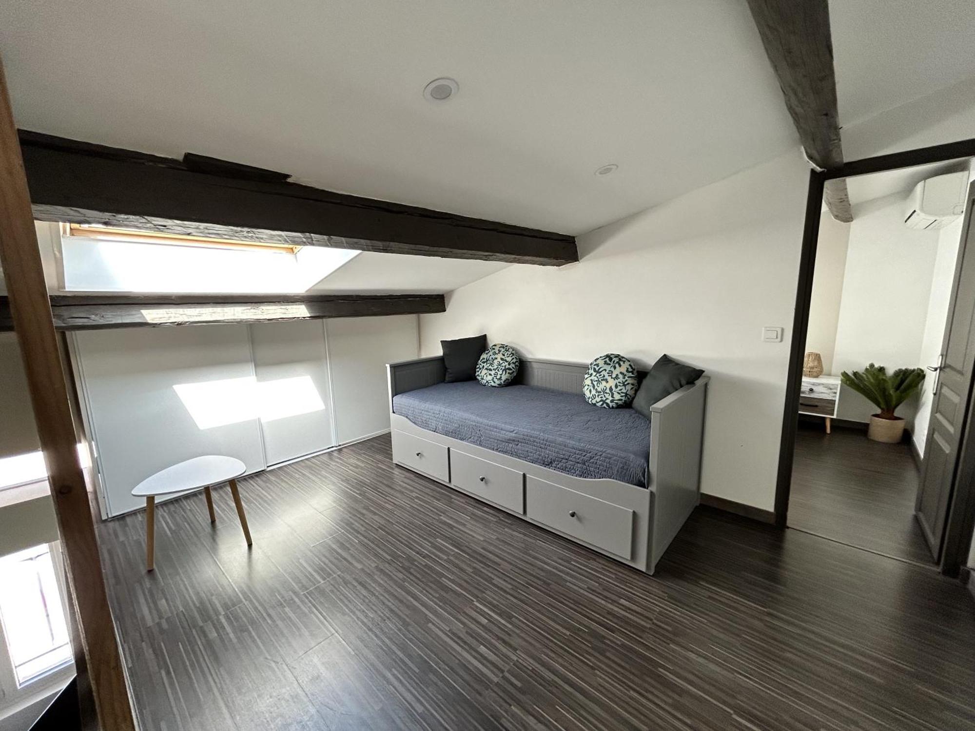 Căn hộ Mood Ii - Centre - Calme - Duplex - 5 Couchages - Cuisine Complete *