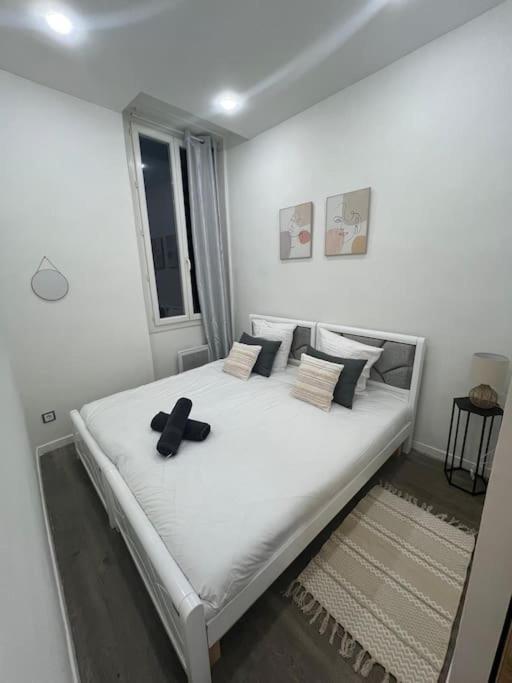 Apartment Cote Centre-ville Marseille