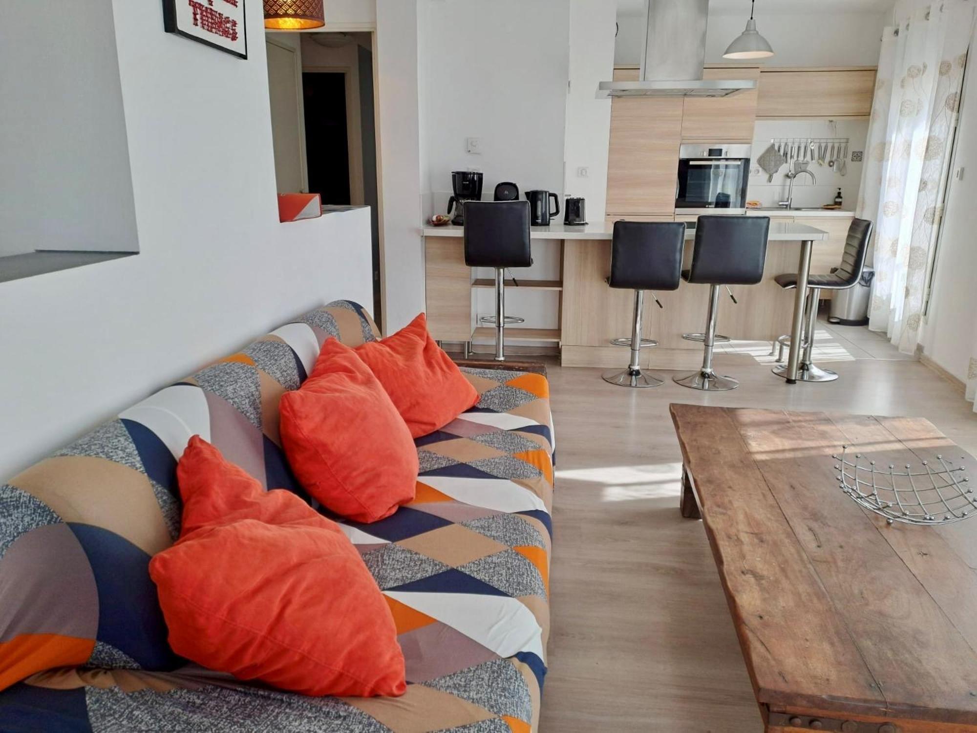 Bail Mobilite Le Phoceen Appart 2 Ch Apartment *