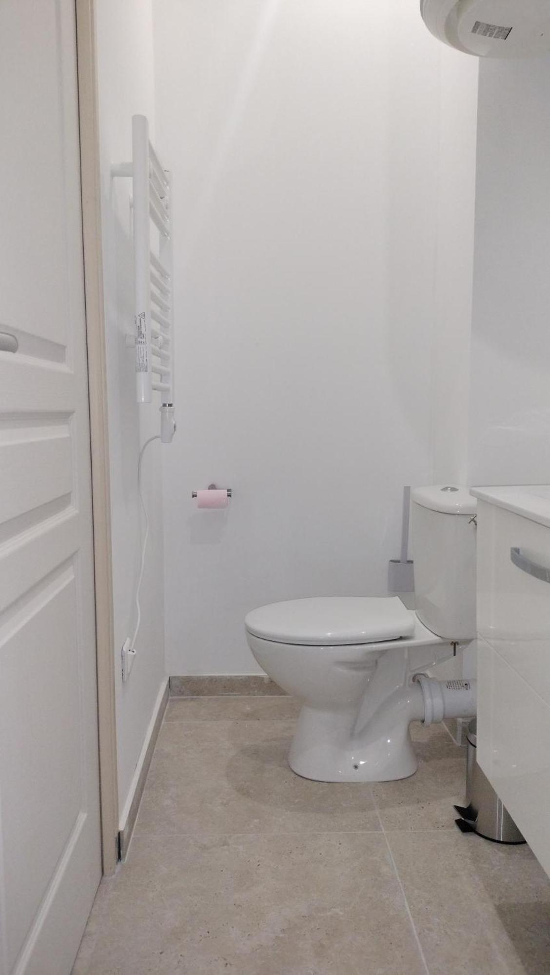 Apartamento Casa Azul, Hyper Centre - Cours Julien - 4 Personnes Marselha