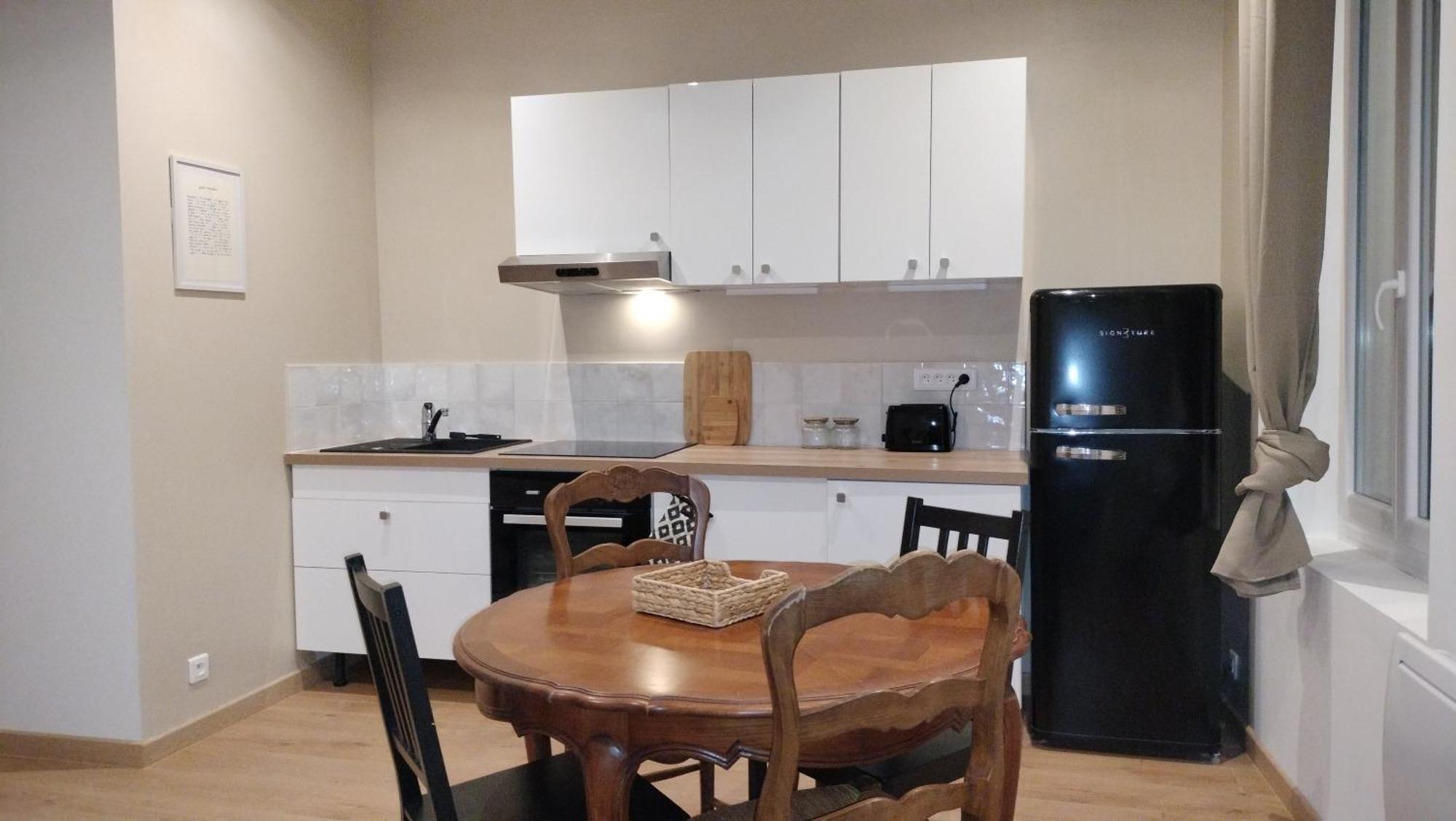 Casa Azul, Hyper Centre - Cours Julien - 4 Personnes Apartamento *