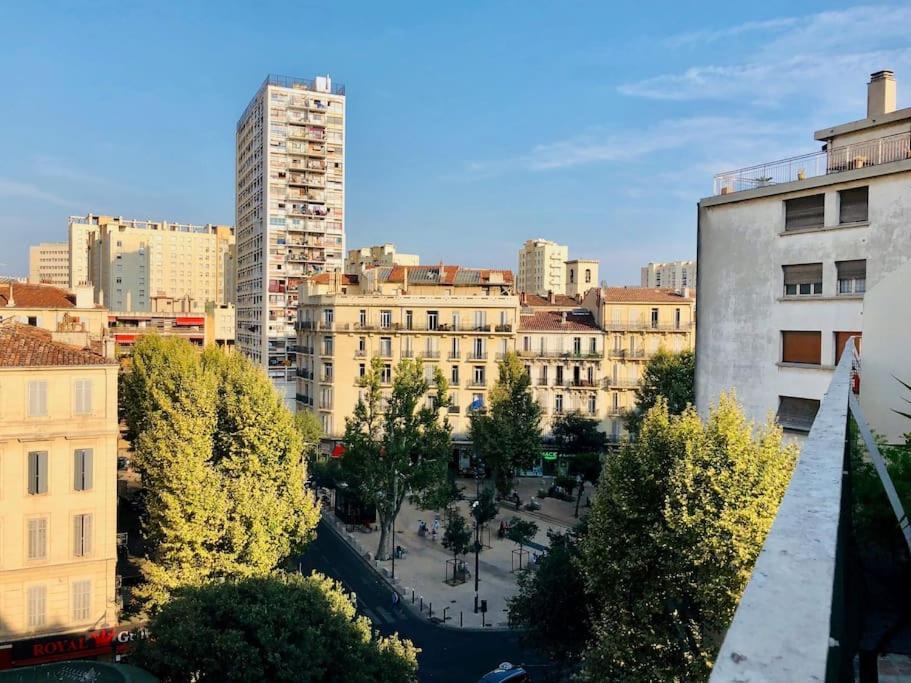 2for - Terrace Full Sky In Marseille