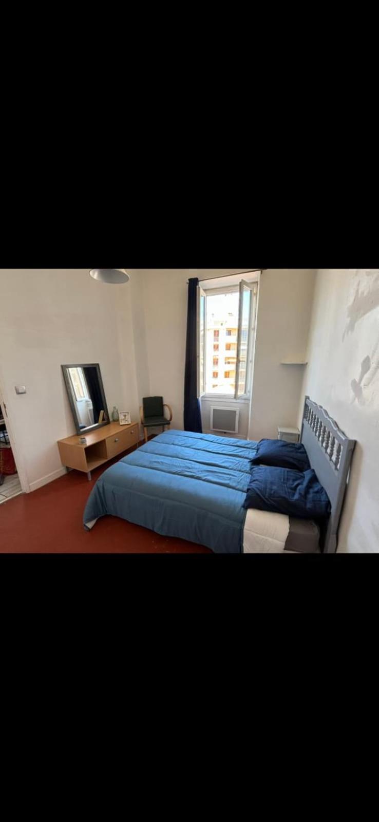 Apartment Bright Flat Near The And Old Port Marseille