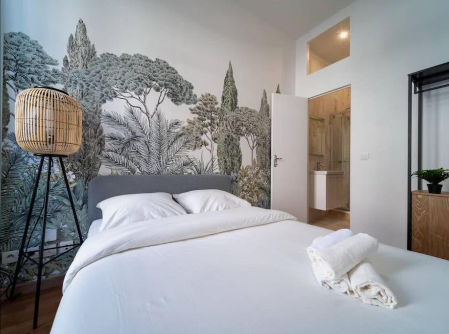 Apartment Chaleureux T3 Vieux Port - 2 Salles De Bains