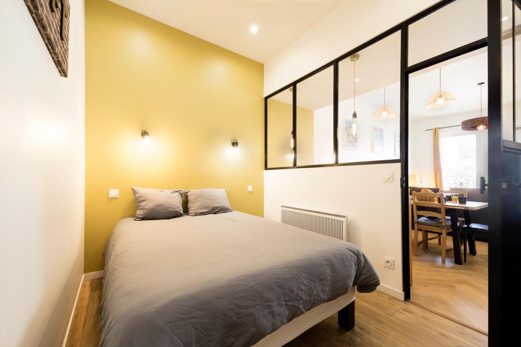 Apartment Desiree - Joliette - Saint Charles - Vieux Port Marseille