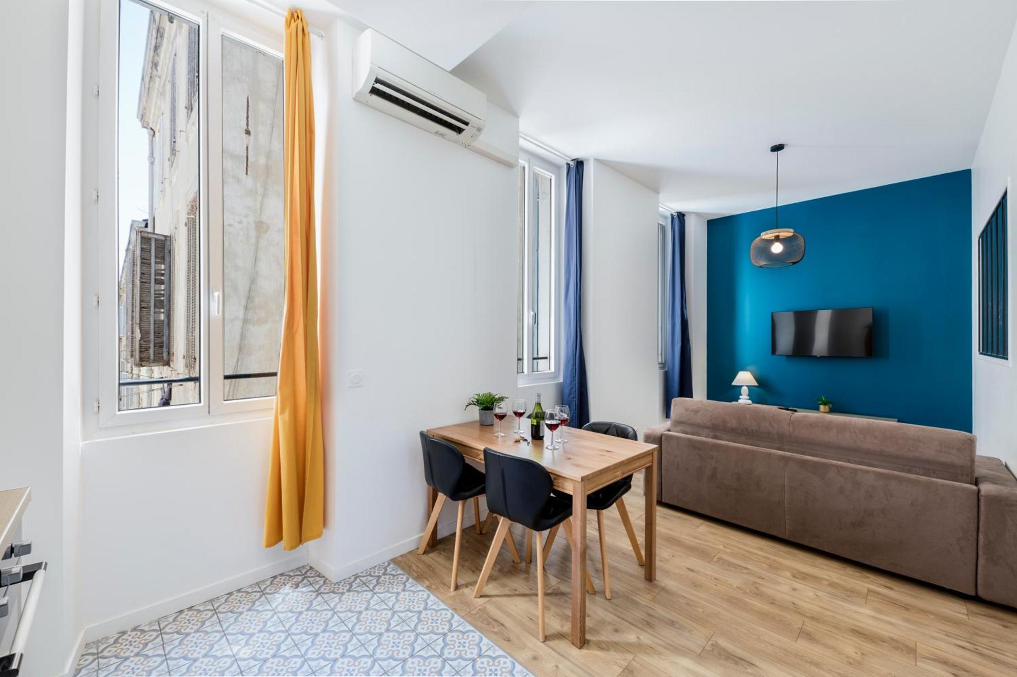Apartment Desiree - Joliette - Saint Charles - Vieux Port