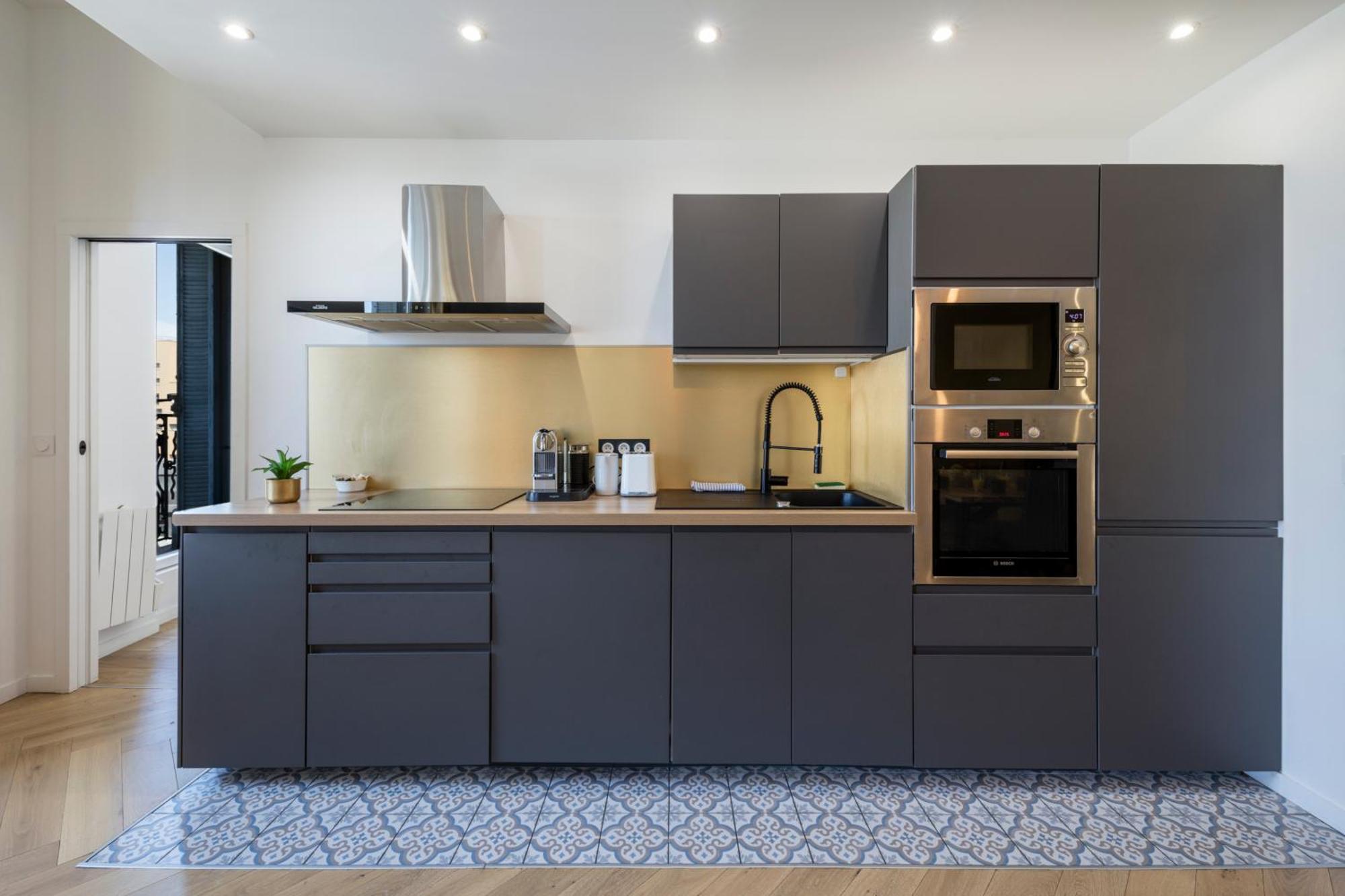 Apartment Desiree - Joliette - Saint Charles - Vieux Port