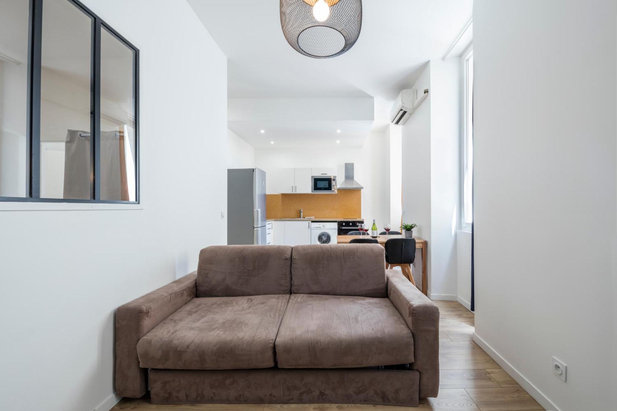Apartment Desiree - Joliette - Saint Charles - Vieux Port *