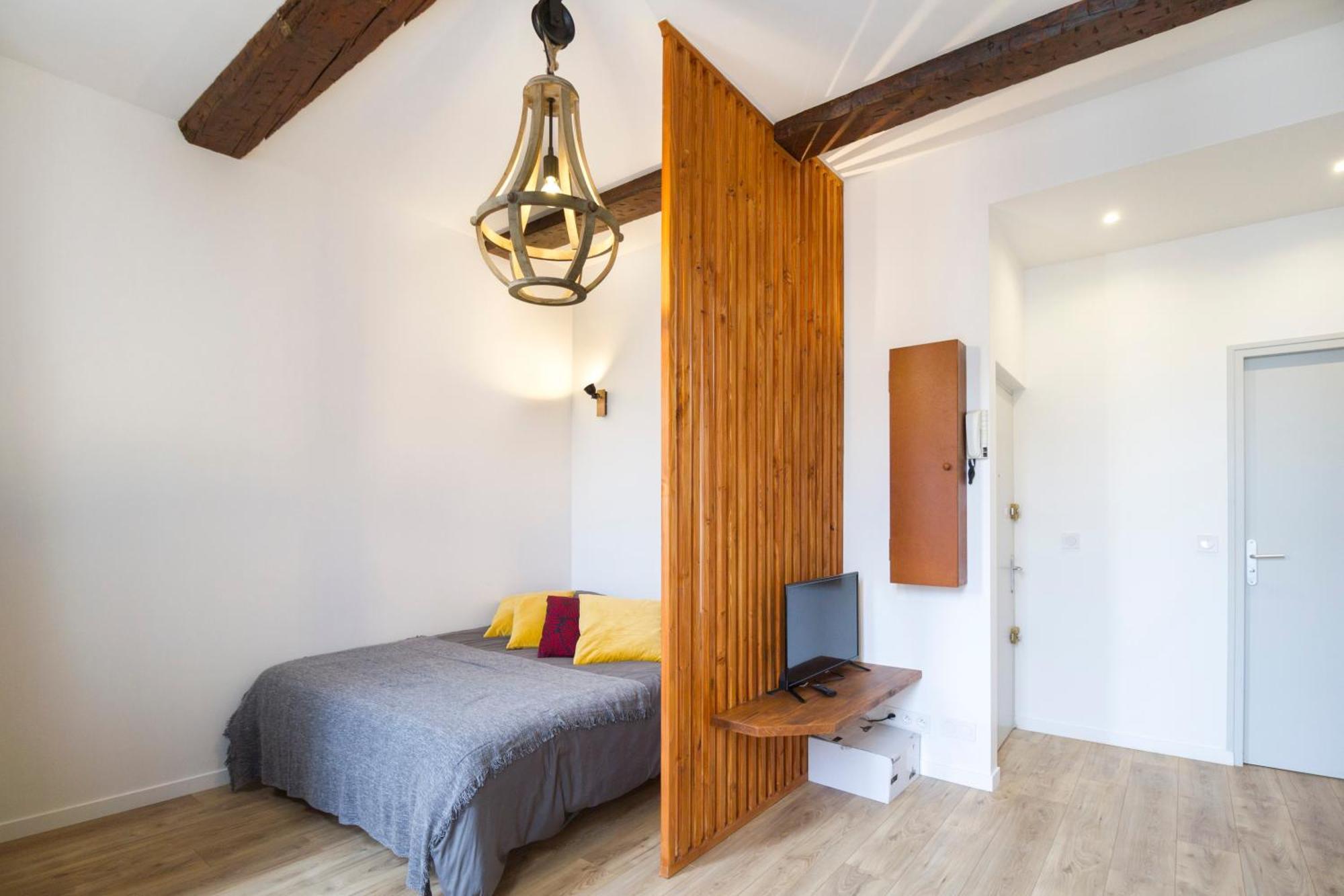 Nationale 2 - St Charles - Reformes - Vieux Port
