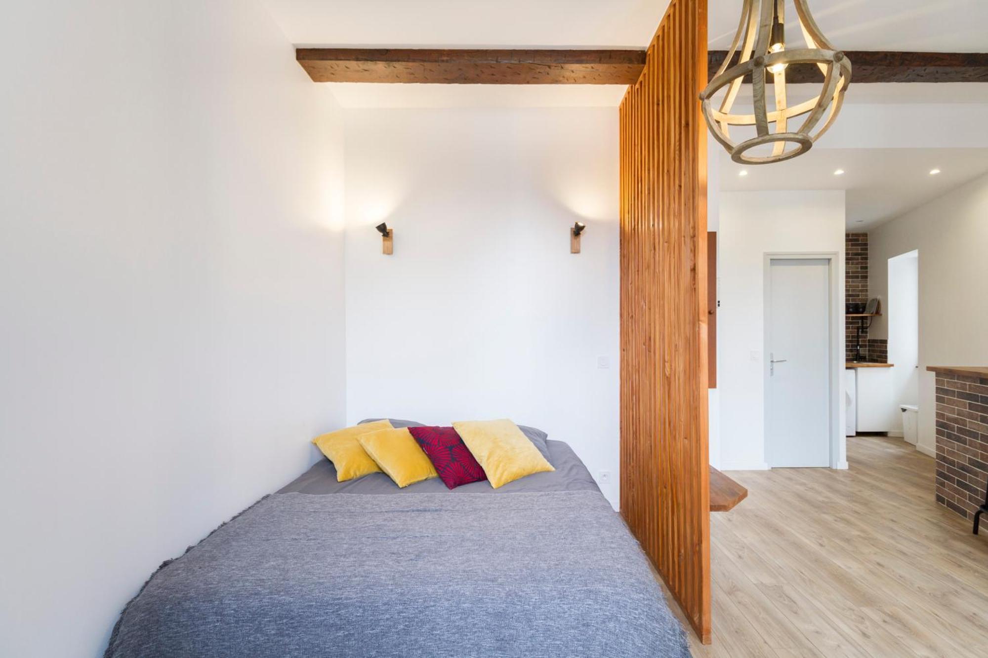 Nationale 2 - St Charles - Reformes - Vieux Port Apartment Marseille