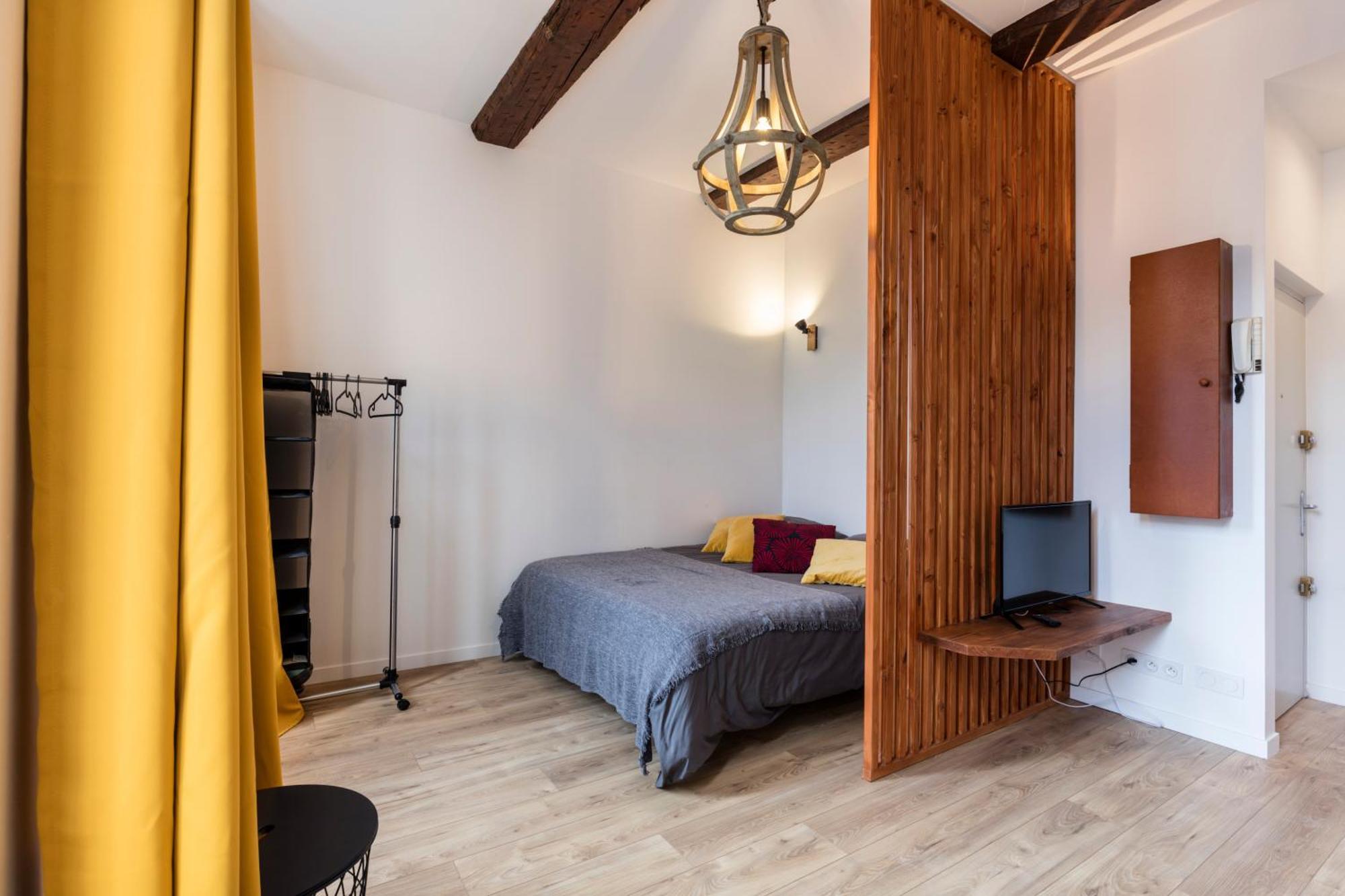 Apartment Nationale 2 - St Charles - Reformes - Vieux Port *