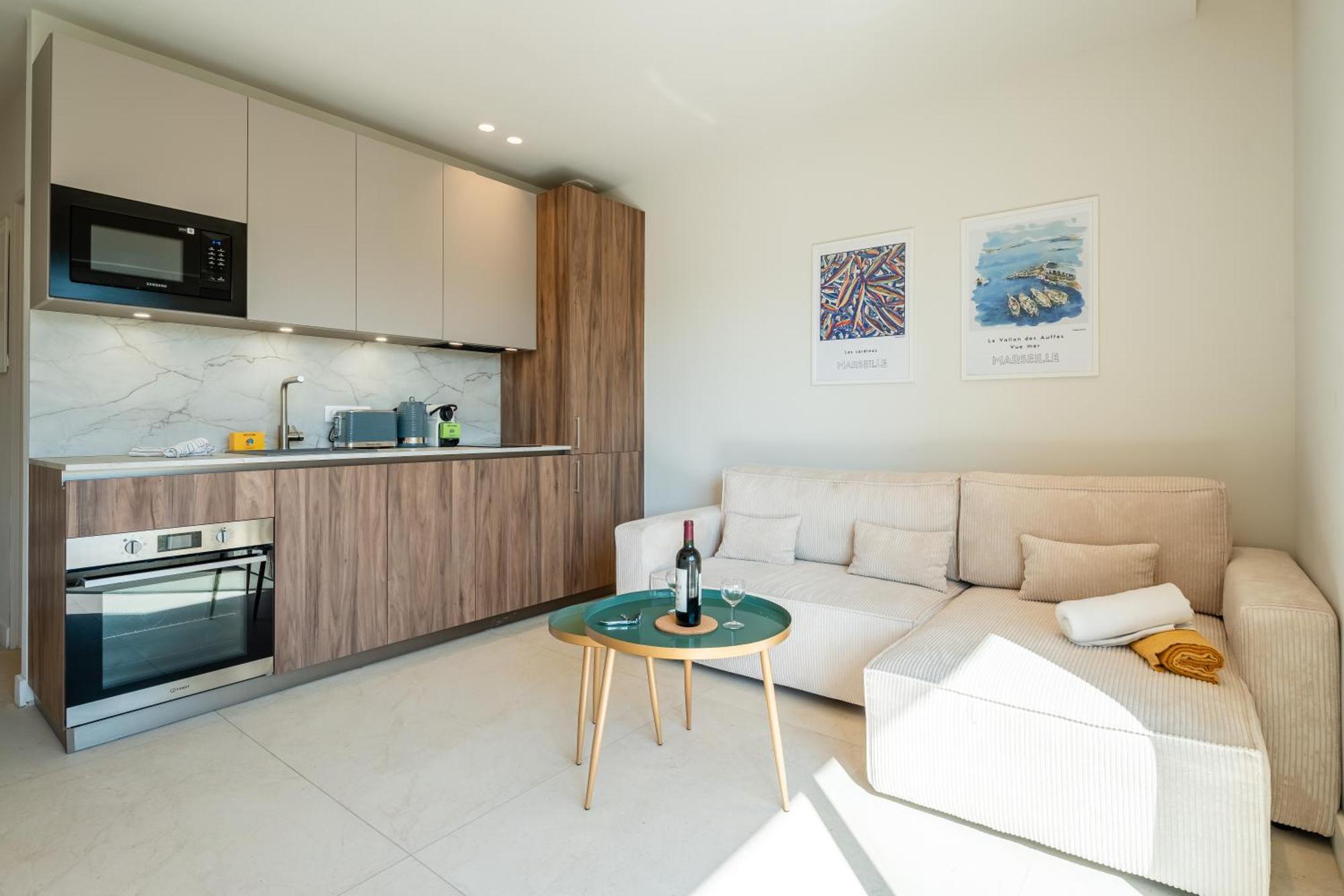 Parc Borely, Balcon & De Standing * Marseilles