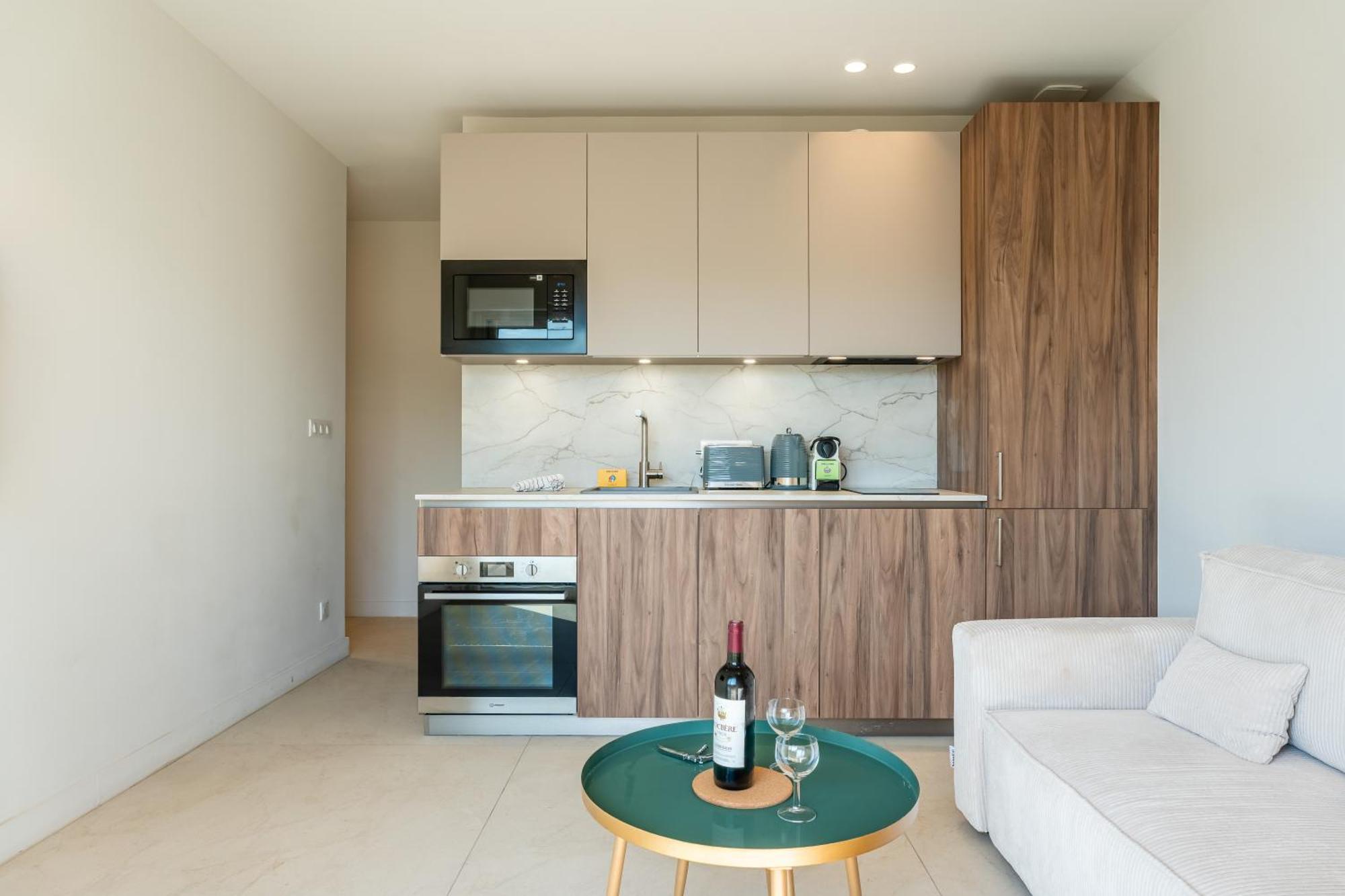 Parc Borely, Balcon & De Standing Apartment Marseilles