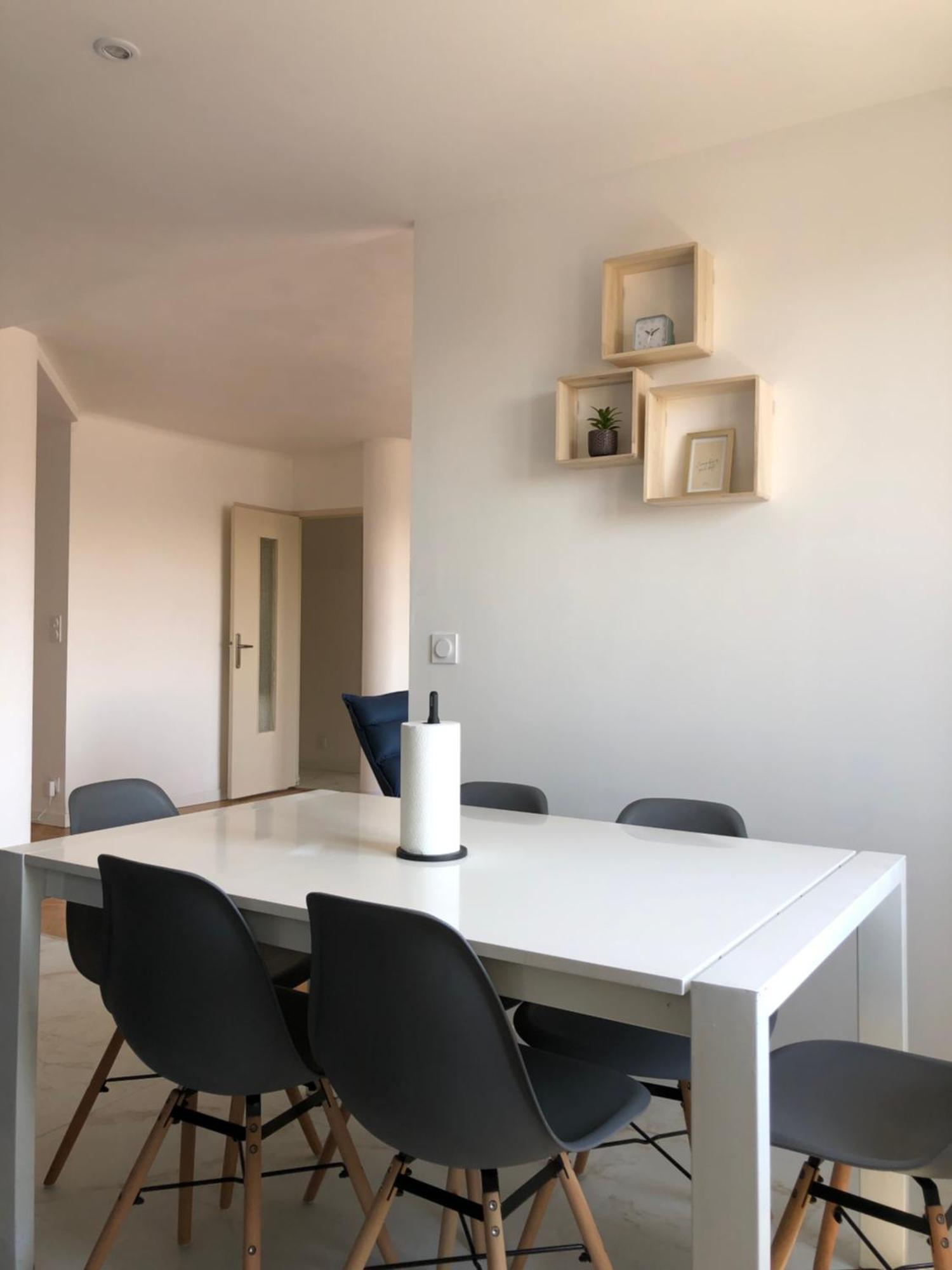 Votre Refuge A Proximite Des Plages Et Du Stade Velodrome Apartment Marseille