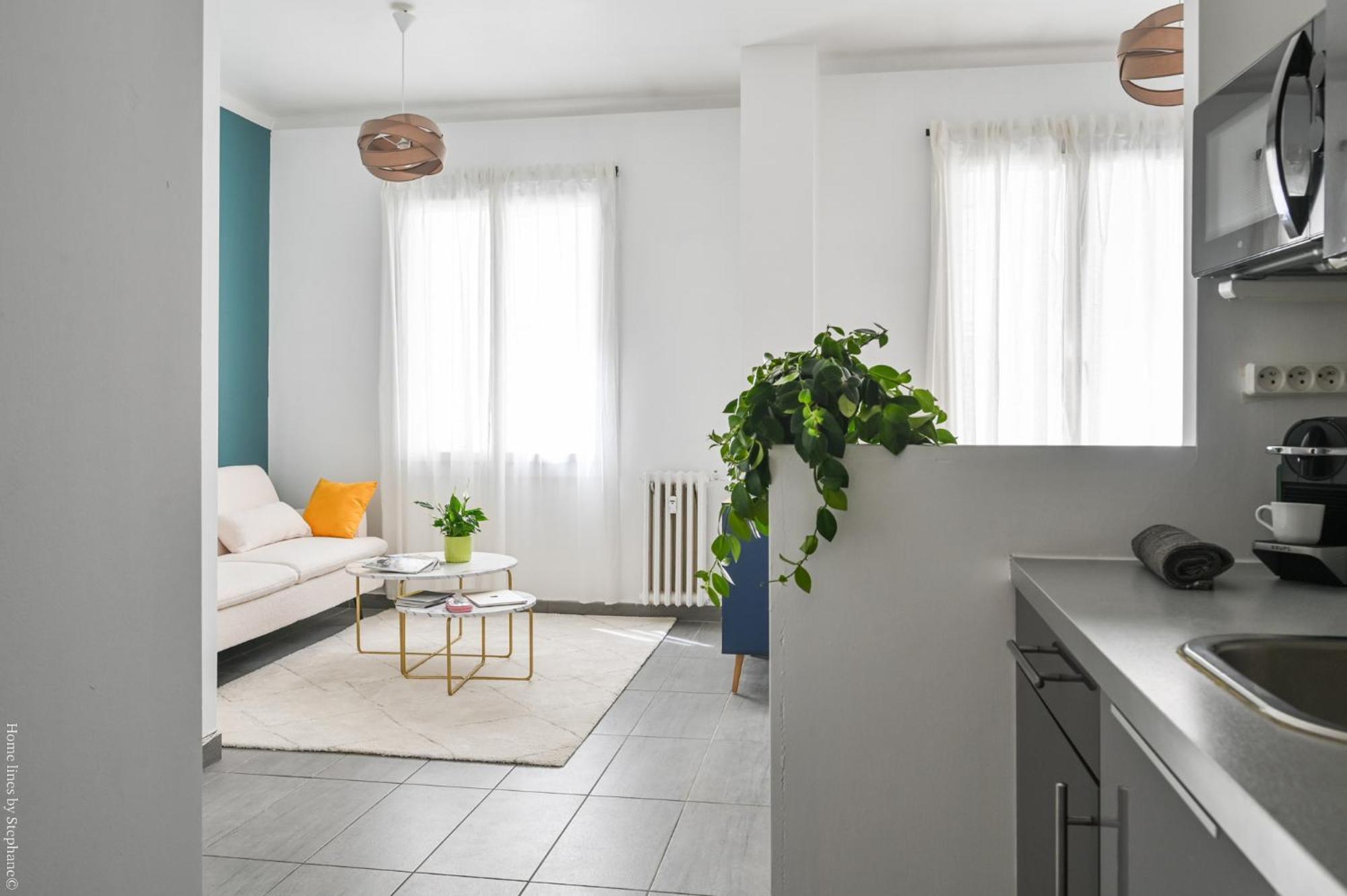 A 2 Pas De La Des Catalans Apartment *