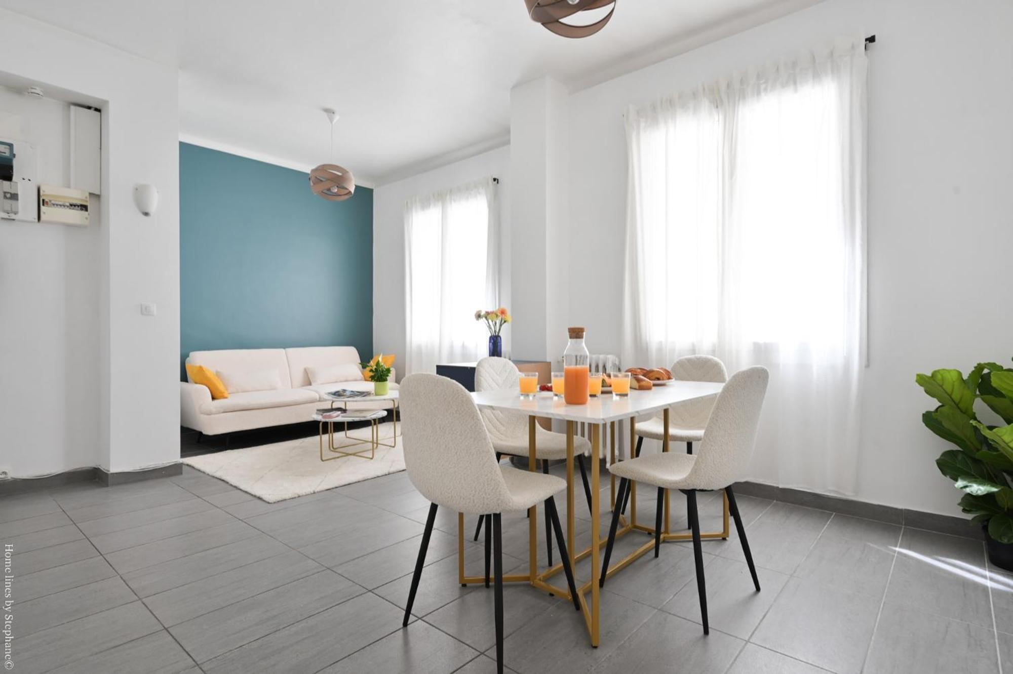 A 2 Pas De La Des Catalans Apartment