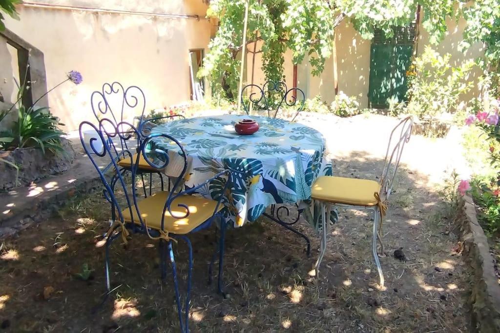 Apartment Maisonnette Du Roucas *