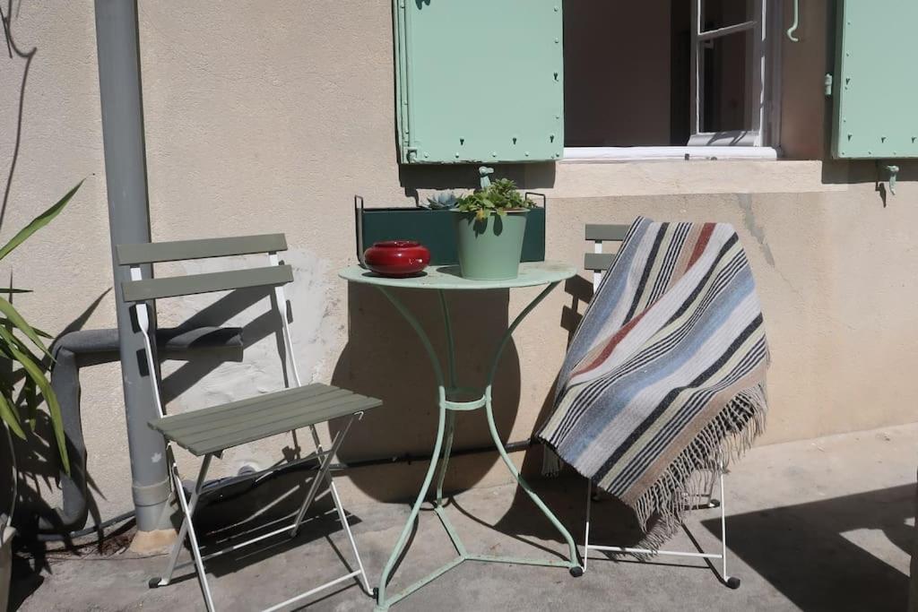 Apartment Maisonnette Du Roucas Marseille