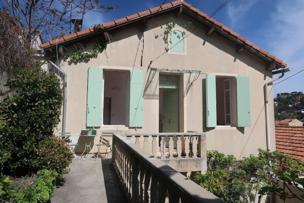 Maisonnette Du Roucas * Marseille