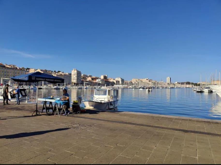 Apartamento Vieux Port Clim *