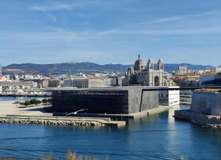Vieux Port Clim Apartamento Marselha