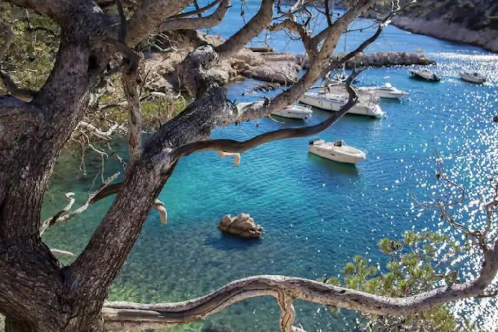 Apartamento Vieux Port Clim Marselha