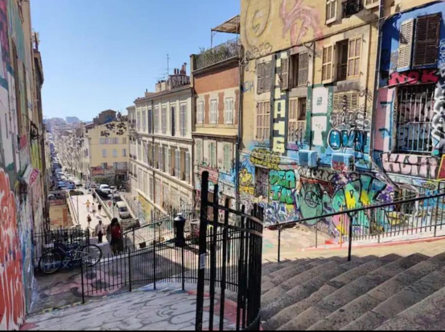 Vieux Port Clim Marselha