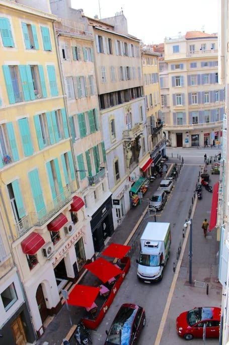 Vieux Port Clim Apartamento *