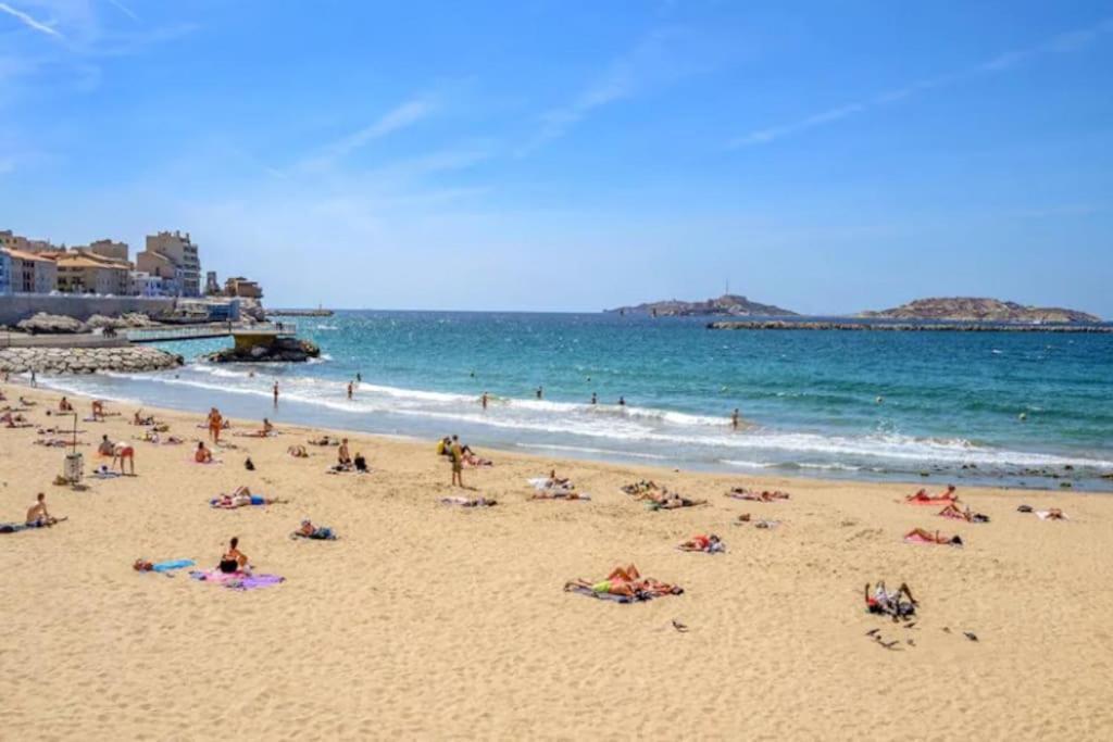 Apartamento Vieux Port Clim