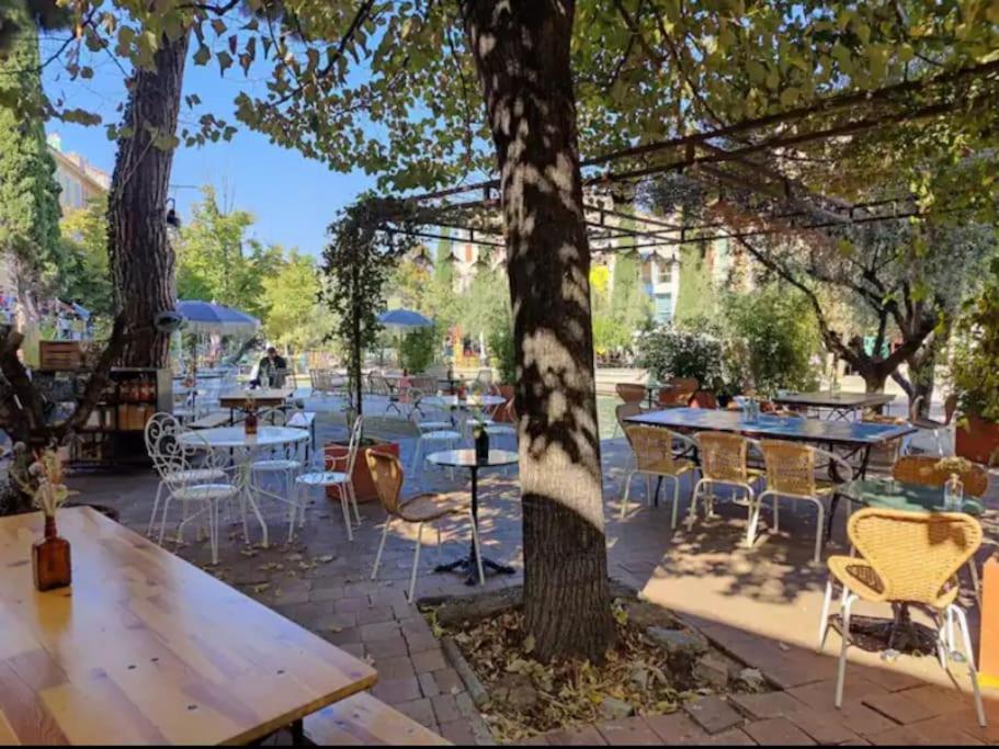 Apartamento Duplex Notre Dame Du Mont Climatisation Marselha