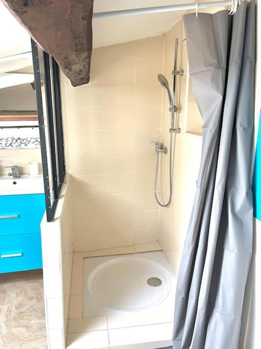 Duplex Notre Dame Du Mont Climatisation Apartamento
