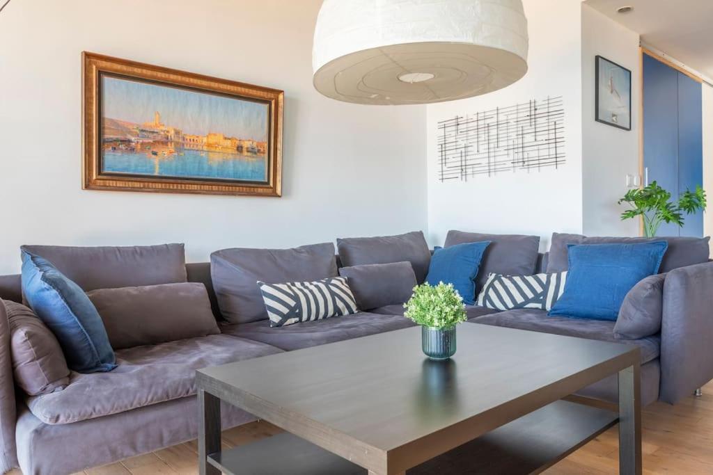Dream Ocean View With Balcony Close To Beach * Marseille