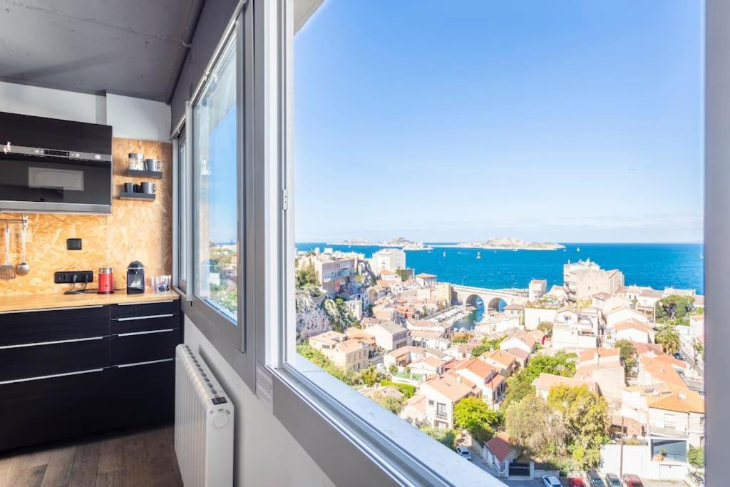 Apartment Dream Ocean View With Balcony Close To Beach *