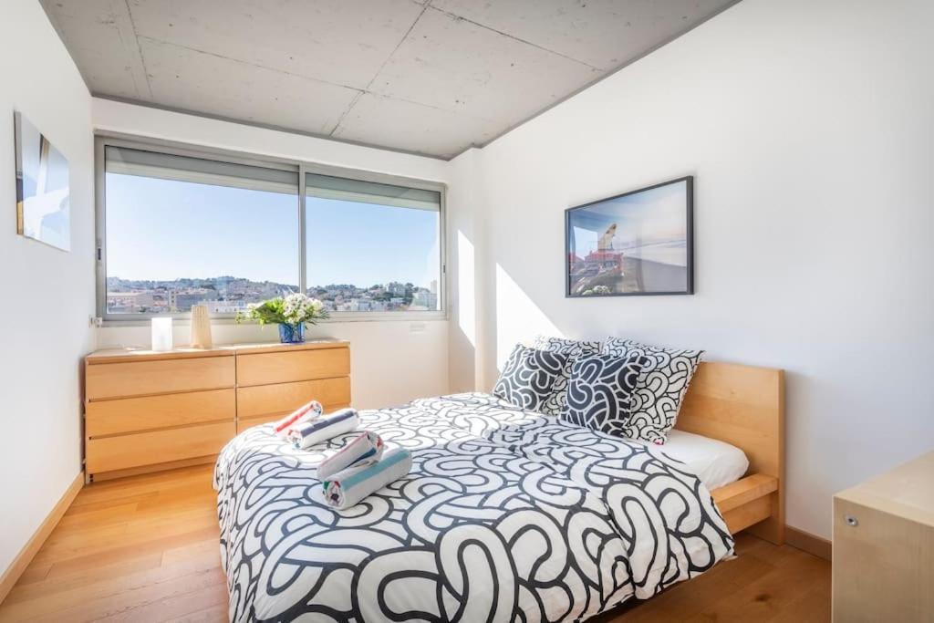 Dream Ocean View With Balcony Close To Beach *