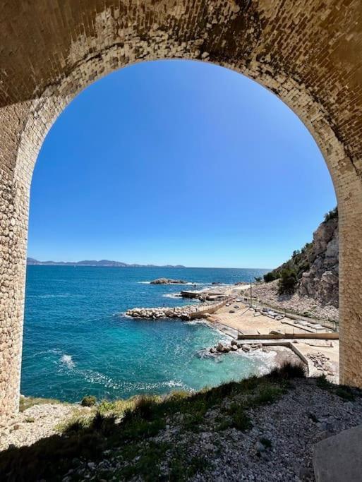 Apartment Dream Ocean View With Balcony Close To Beach *