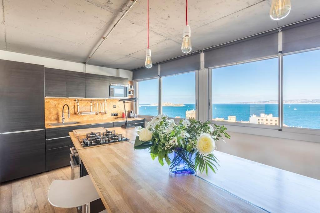 Apartment Dream Ocean View With Balcony Close To Beach *